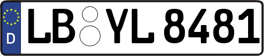 LB-YL8481