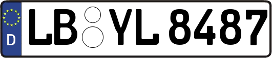 LB-YL8487