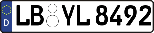 LB-YL8492
