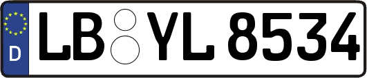 LB-YL8534