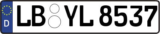 LB-YL8537