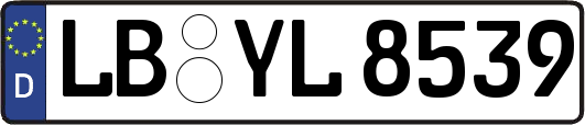 LB-YL8539