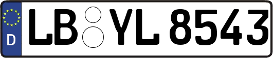 LB-YL8543