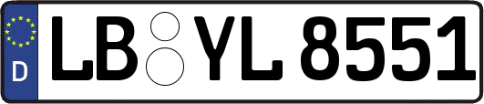 LB-YL8551