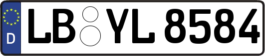 LB-YL8584