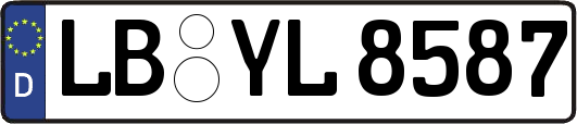 LB-YL8587