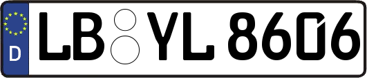 LB-YL8606