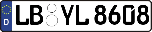 LB-YL8608