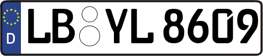 LB-YL8609