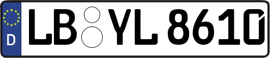 LB-YL8610