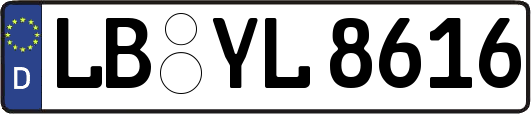 LB-YL8616