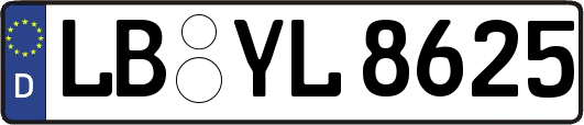 LB-YL8625