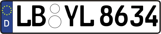 LB-YL8634