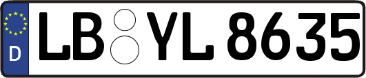 LB-YL8635