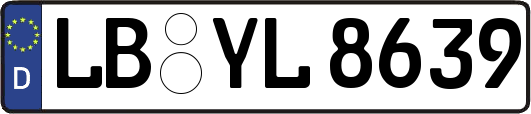 LB-YL8639