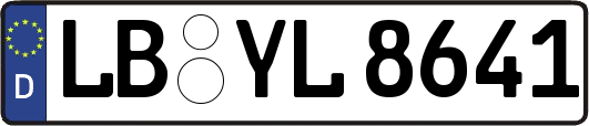 LB-YL8641