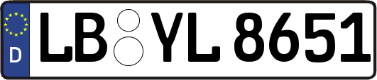 LB-YL8651