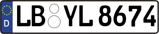 LB-YL8674