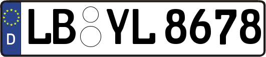 LB-YL8678