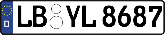 LB-YL8687