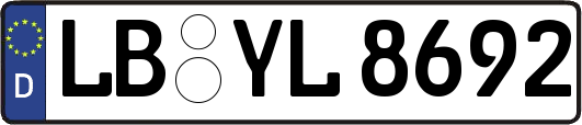 LB-YL8692