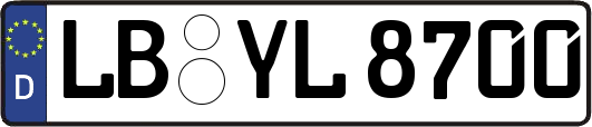 LB-YL8700