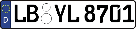 LB-YL8701