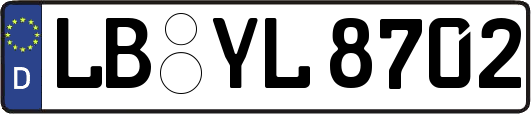 LB-YL8702