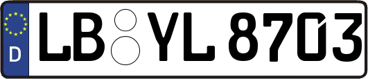 LB-YL8703
