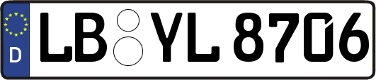 LB-YL8706