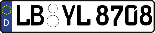 LB-YL8708