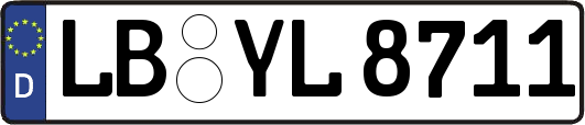 LB-YL8711