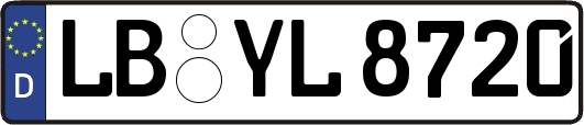 LB-YL8720