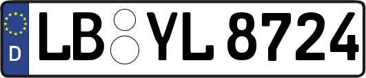 LB-YL8724
