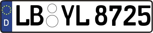 LB-YL8725