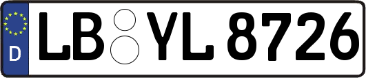 LB-YL8726