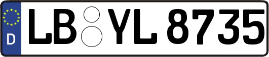 LB-YL8735