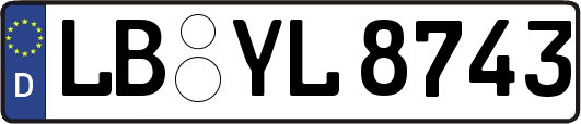 LB-YL8743
