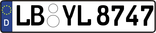 LB-YL8747