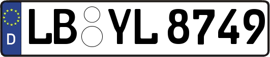 LB-YL8749