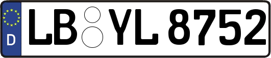 LB-YL8752