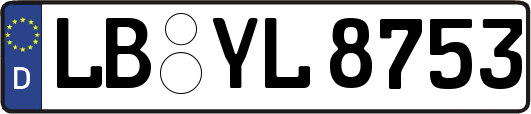 LB-YL8753