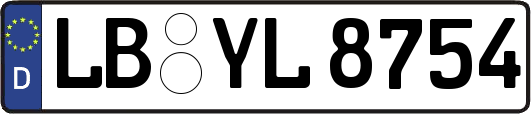 LB-YL8754
