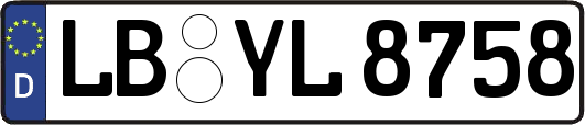 LB-YL8758