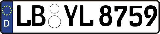 LB-YL8759