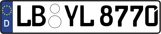 LB-YL8770