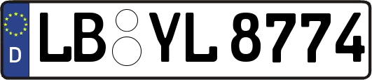 LB-YL8774