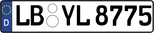LB-YL8775