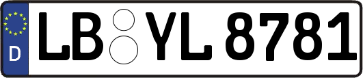 LB-YL8781