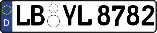 LB-YL8782